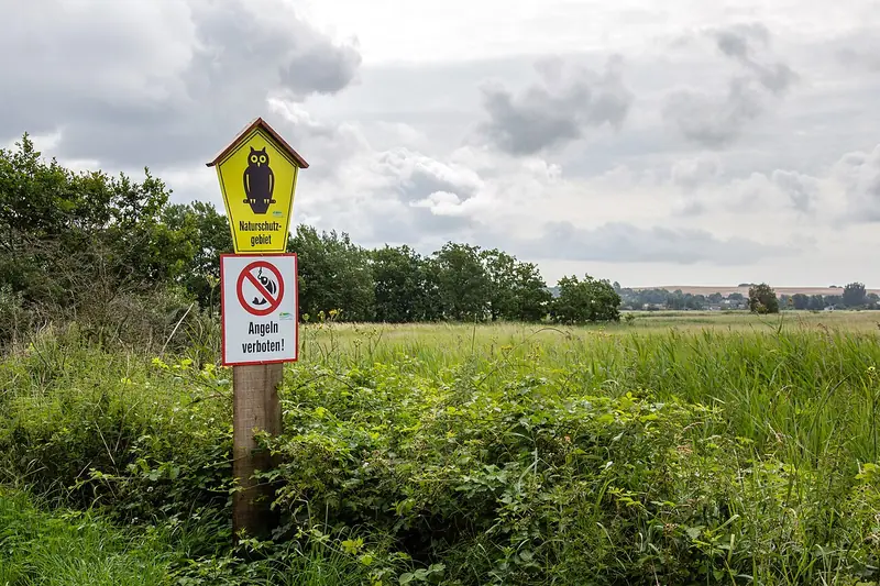  - Nature Reserve in Germany, Germany