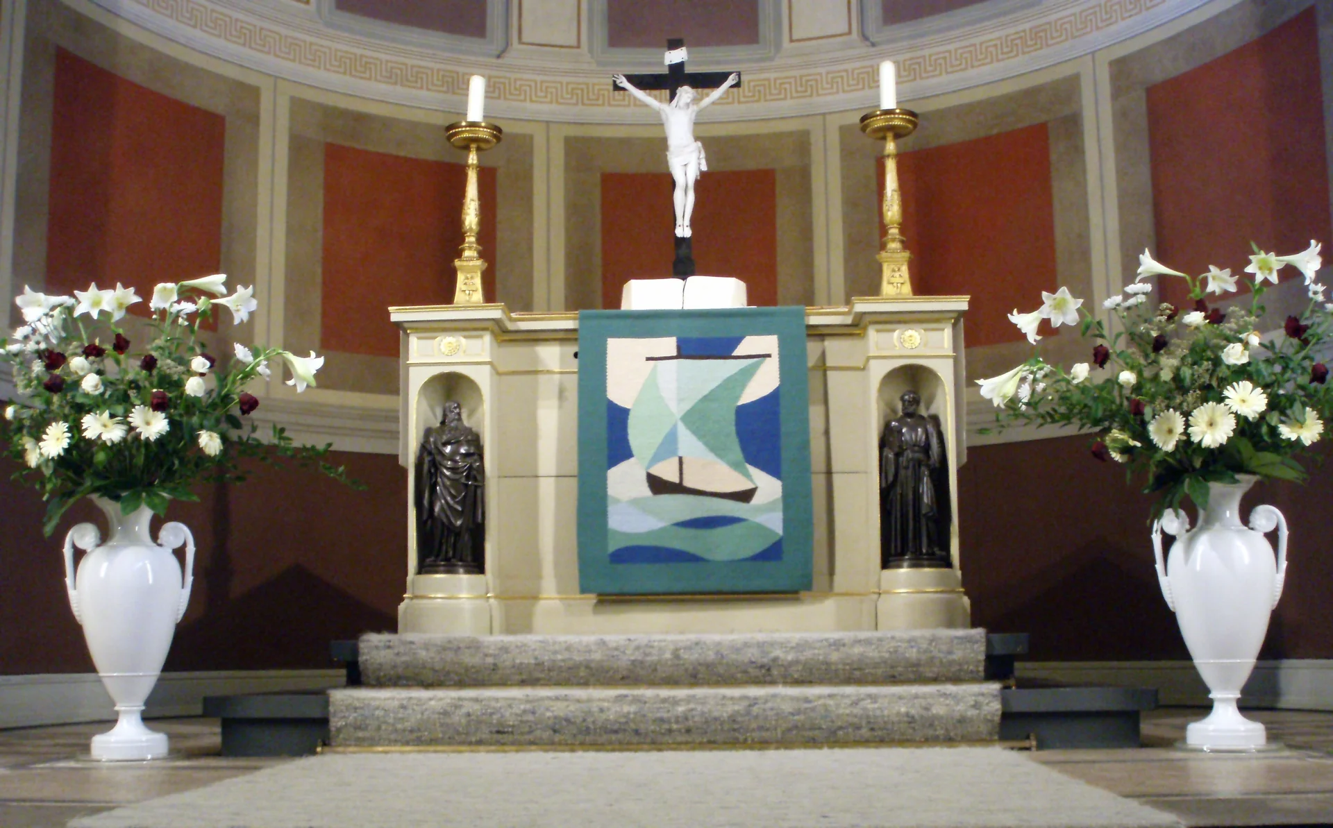 Ss. Peter and PaulWannsee - cultural site in Berlin, Germany