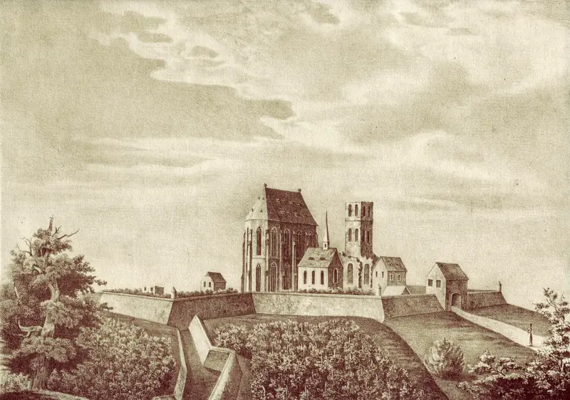  - Monastery in Germany, Germany