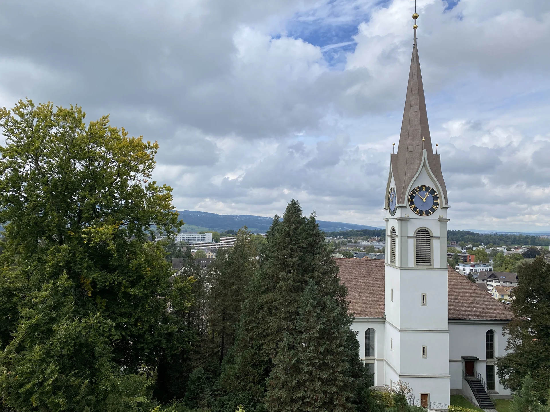 St. Andreas Church - cultural site in North Rhine-Westphalia, Germany