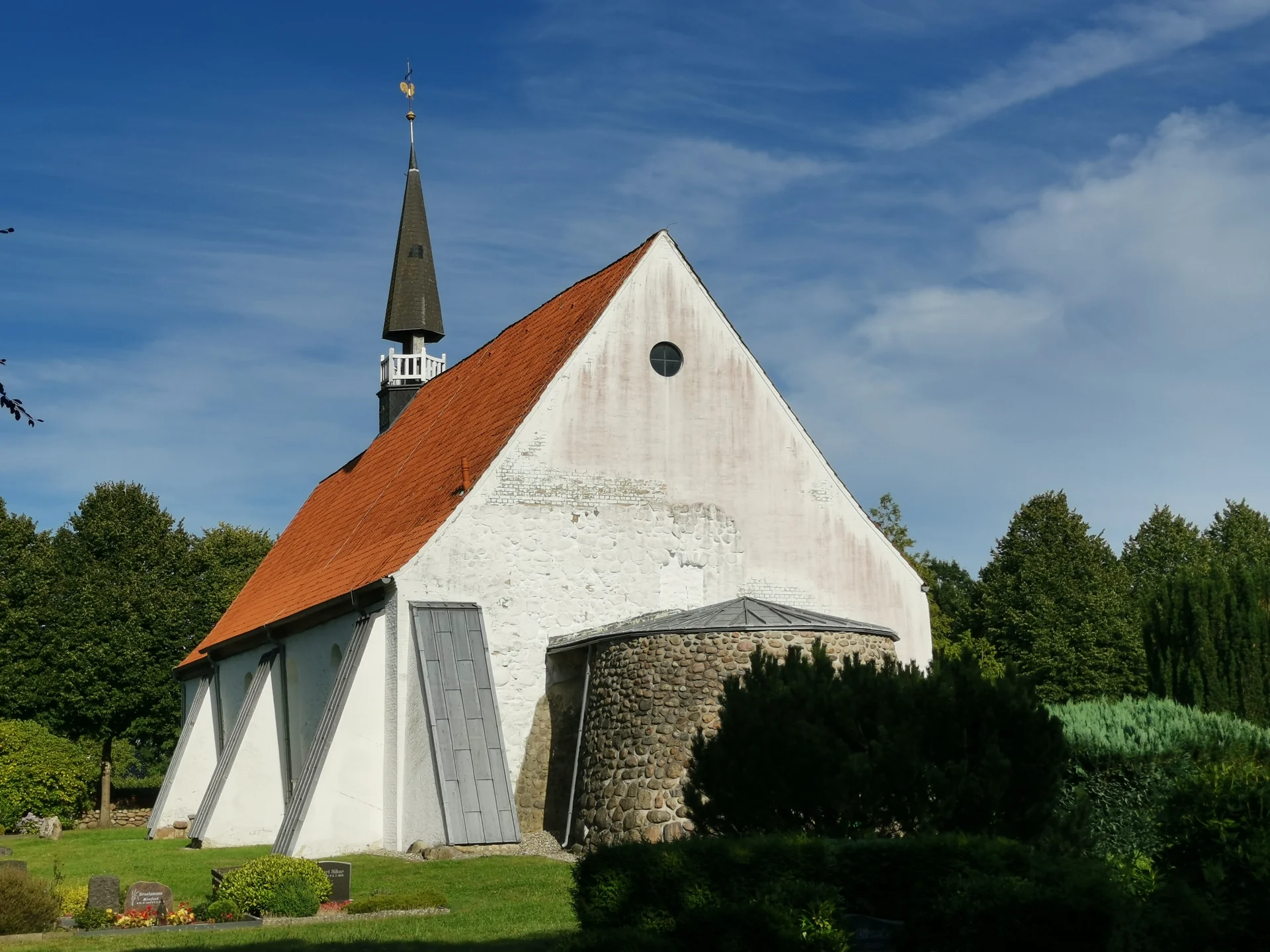 St.-Andreas-Kirche - cultural site in Berlin, Germany