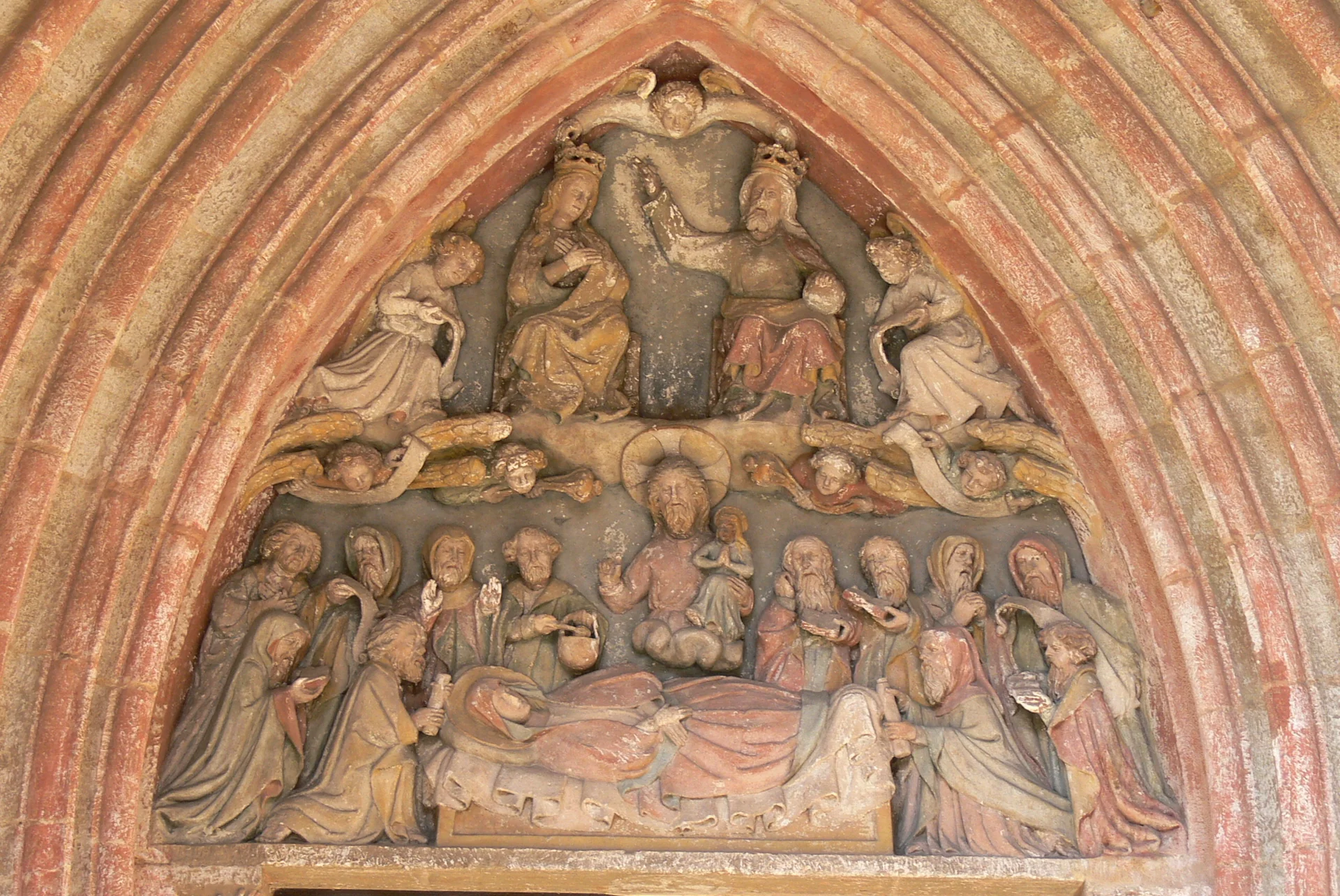 St. Andreas (Weißenburg in Bayern) - cultural site in Bavaria, Germany