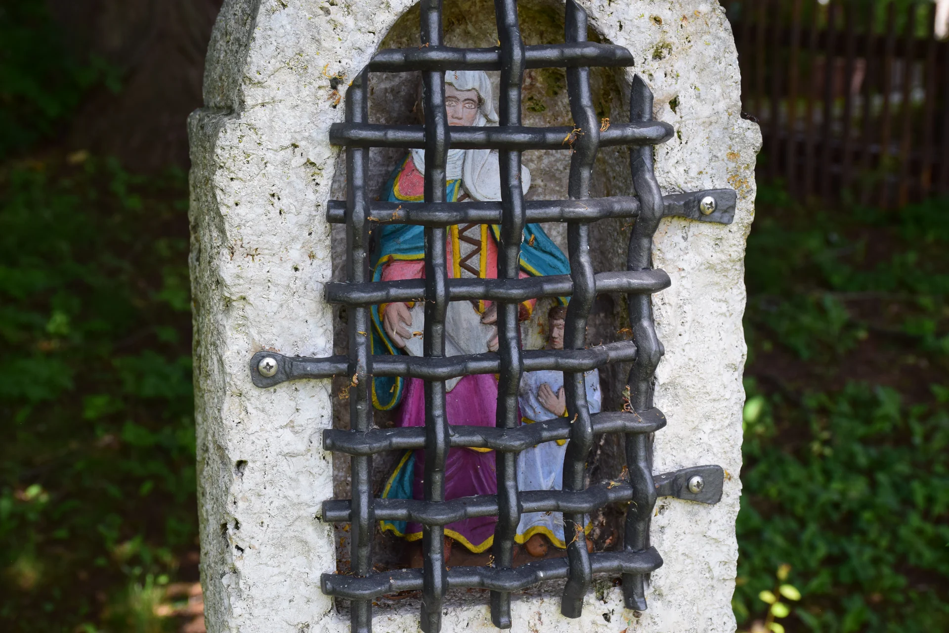 St. Anna - cultural site in North Rhine-Westphalia, Germany