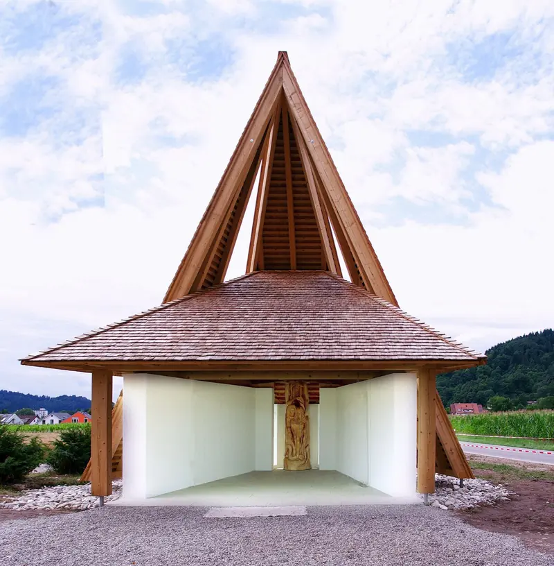 - Chapel in Germany, Germany