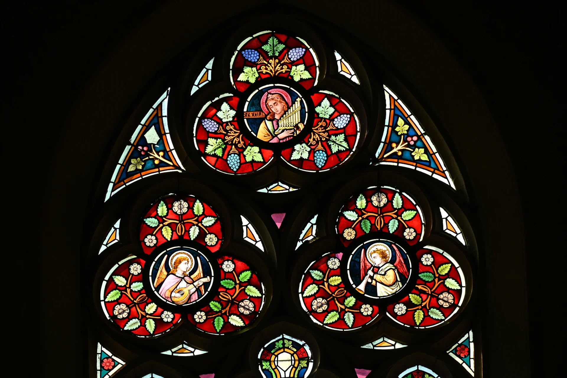 St. Barbara (Weibern) - cultural site in North Rhine-Westphalia, Germany