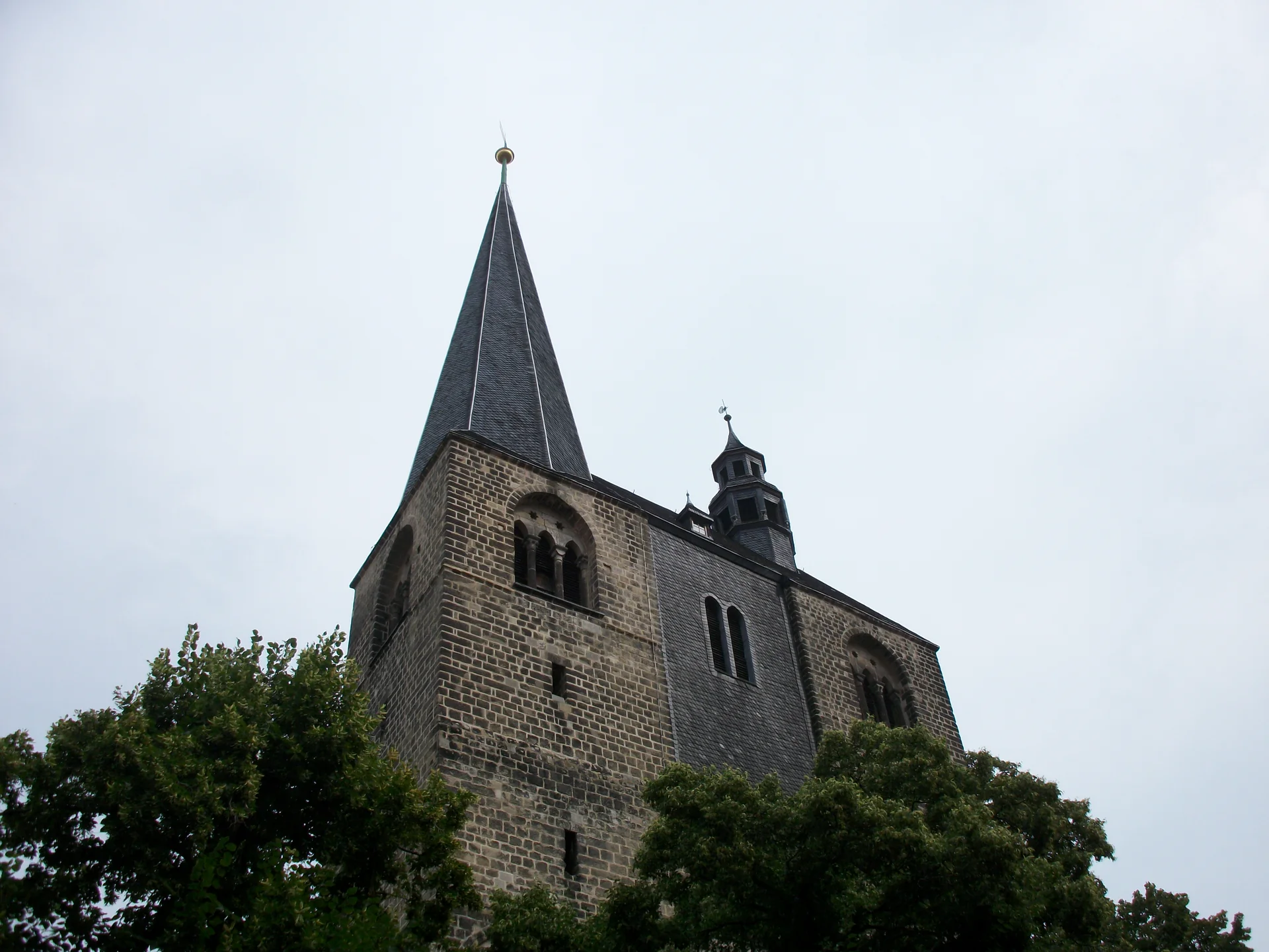 St. Benedikti - cultural site in Saxony-Anhalt, Germany
