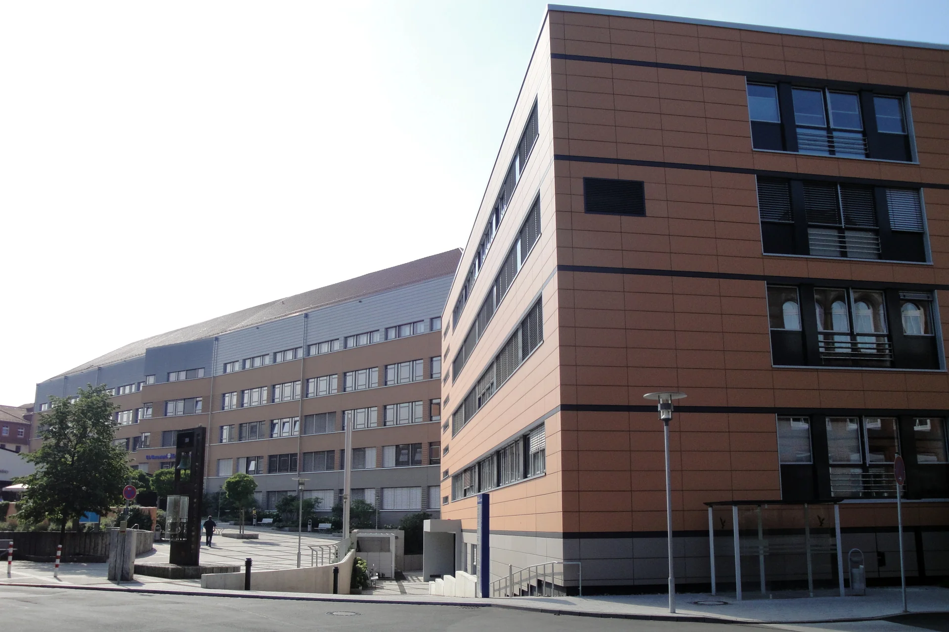 St. Bernward - cultural site in Lower Saxony, Germany