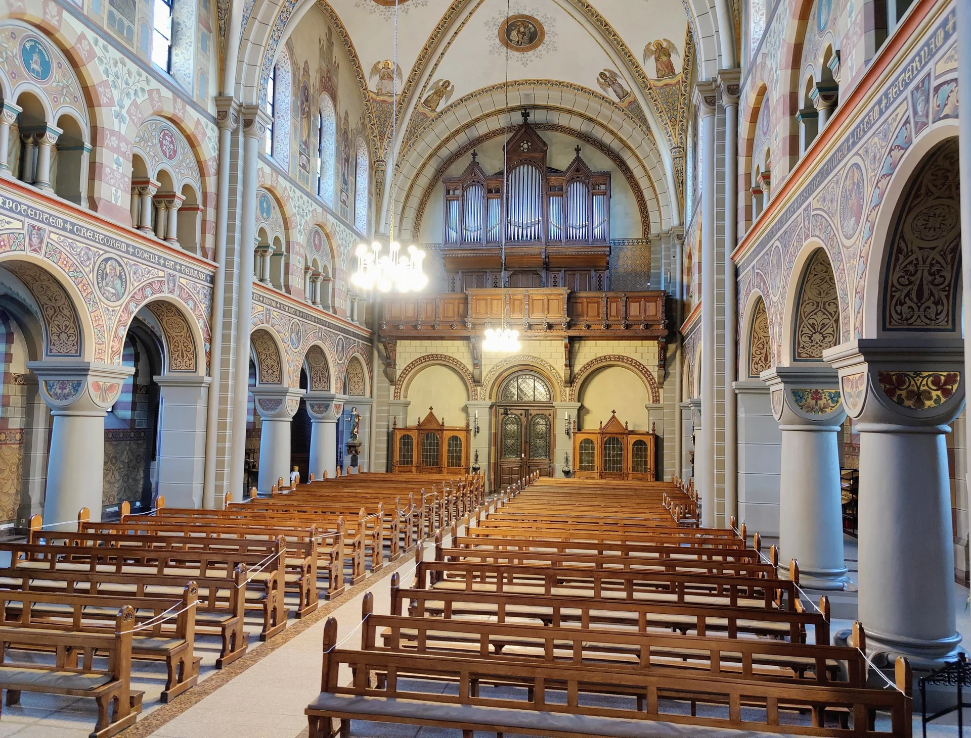 St. Cäcilia - cultural site in Lower Saxony, Germany