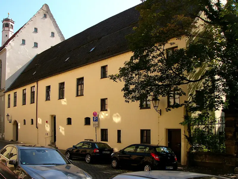  - School Building in Germany, Germany