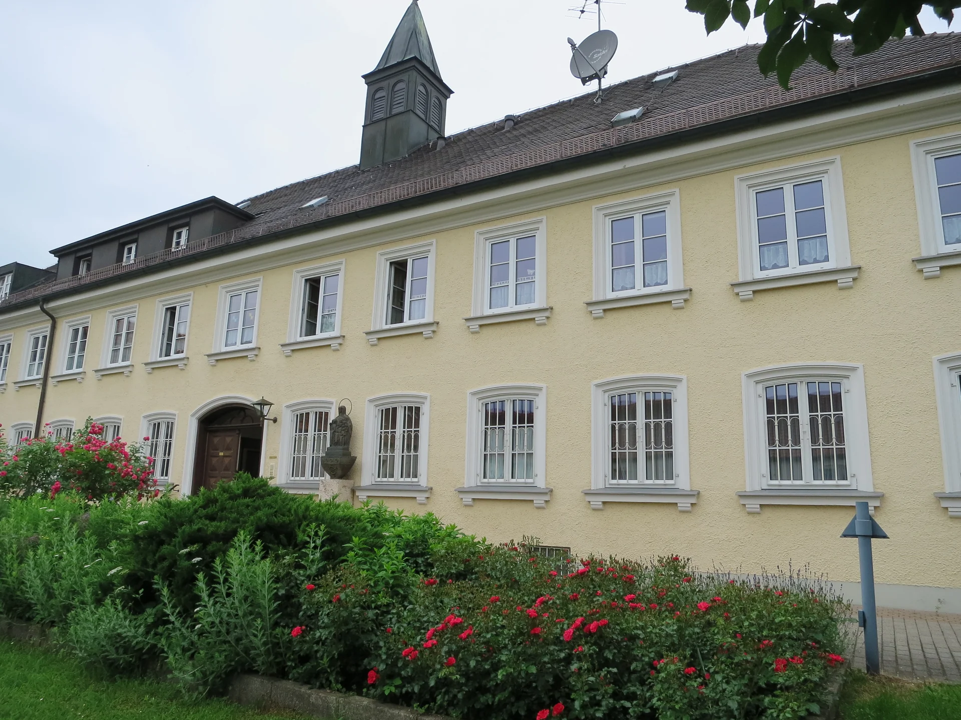 St. Clara - cultural site in North Rhine-Westphalia, Germany