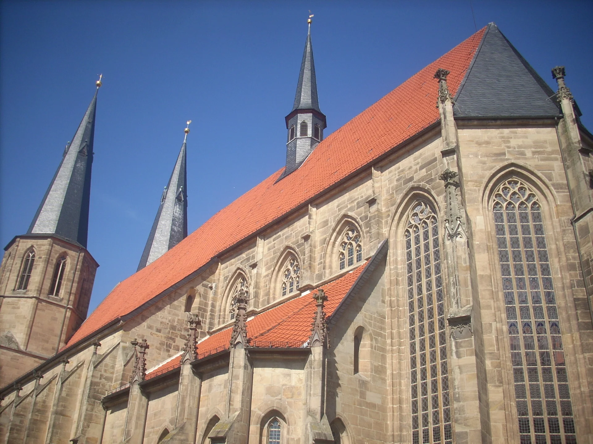 St. Cyriakus - cultural site in North Rhine-Westphalia, Germany