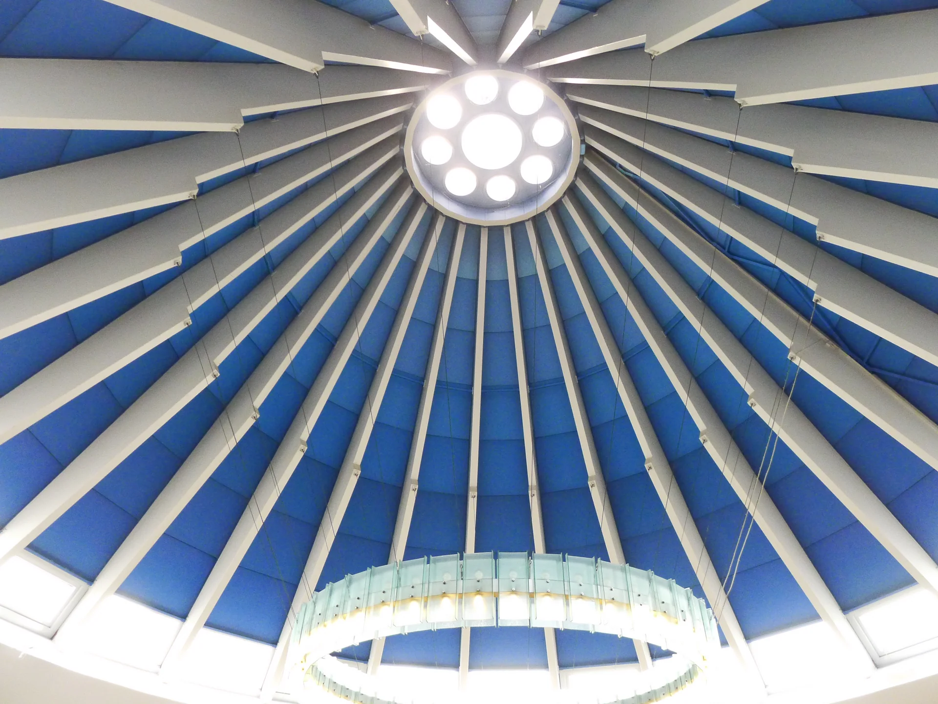 St. Dominicus - cultural site in Berlin, Germany