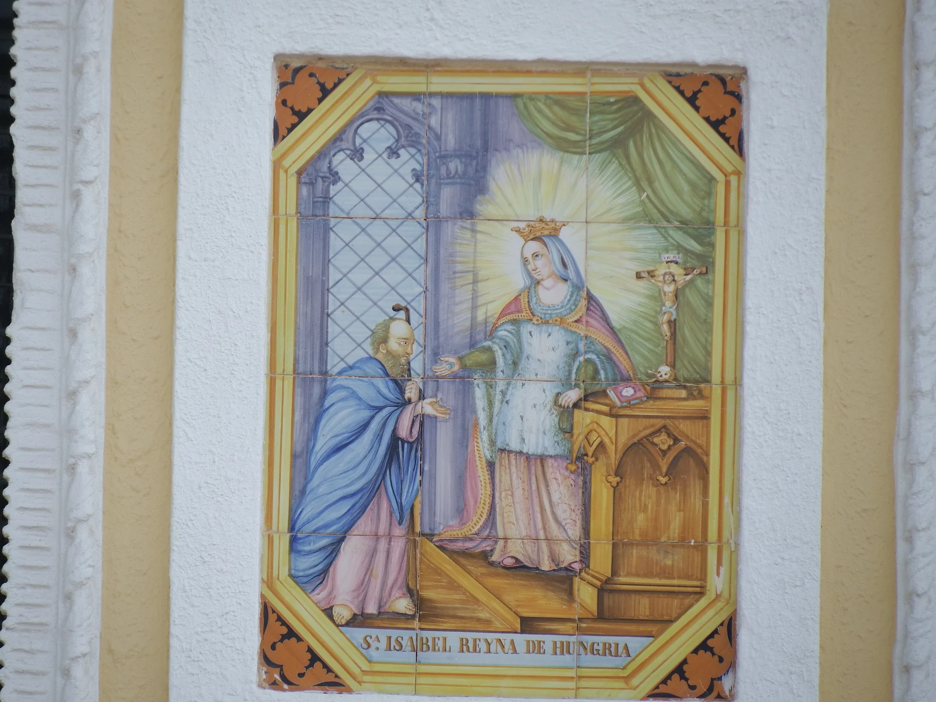 St. Elisabeth - cultural site in Brandenburg, Germany