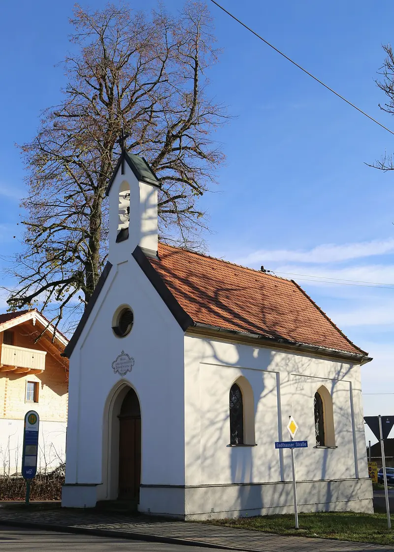  - Chapel in Germany, Germany