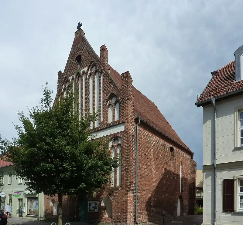  - Chapel in Germany, Germany