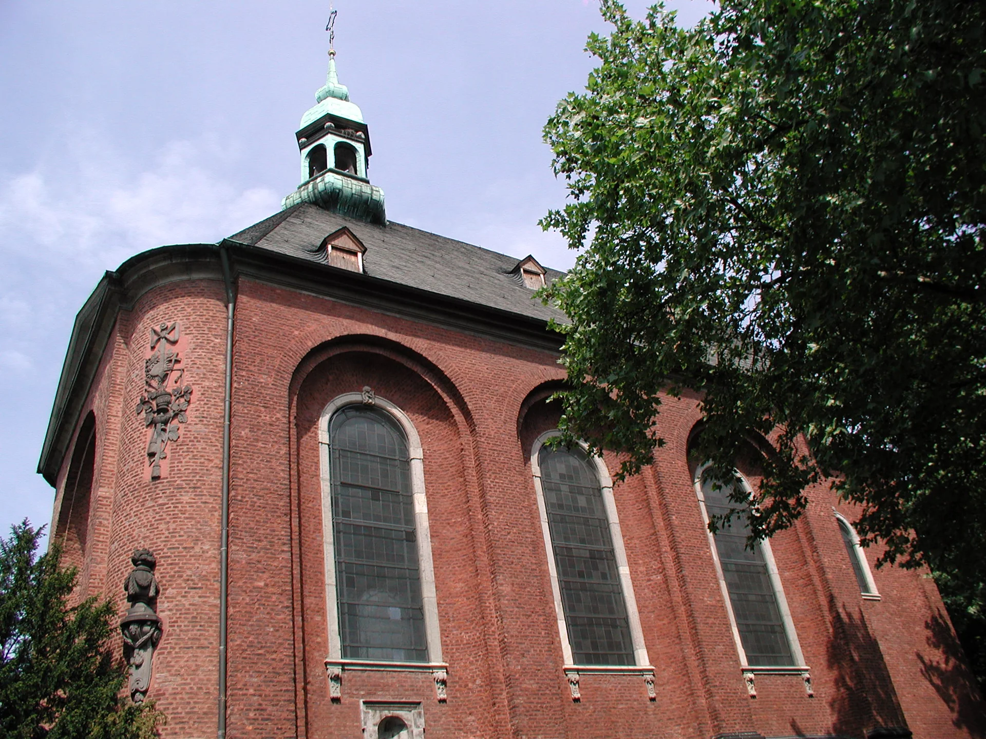 St. Gregorius im Elend - cultural site in North Rhine-Westphalia, Germany