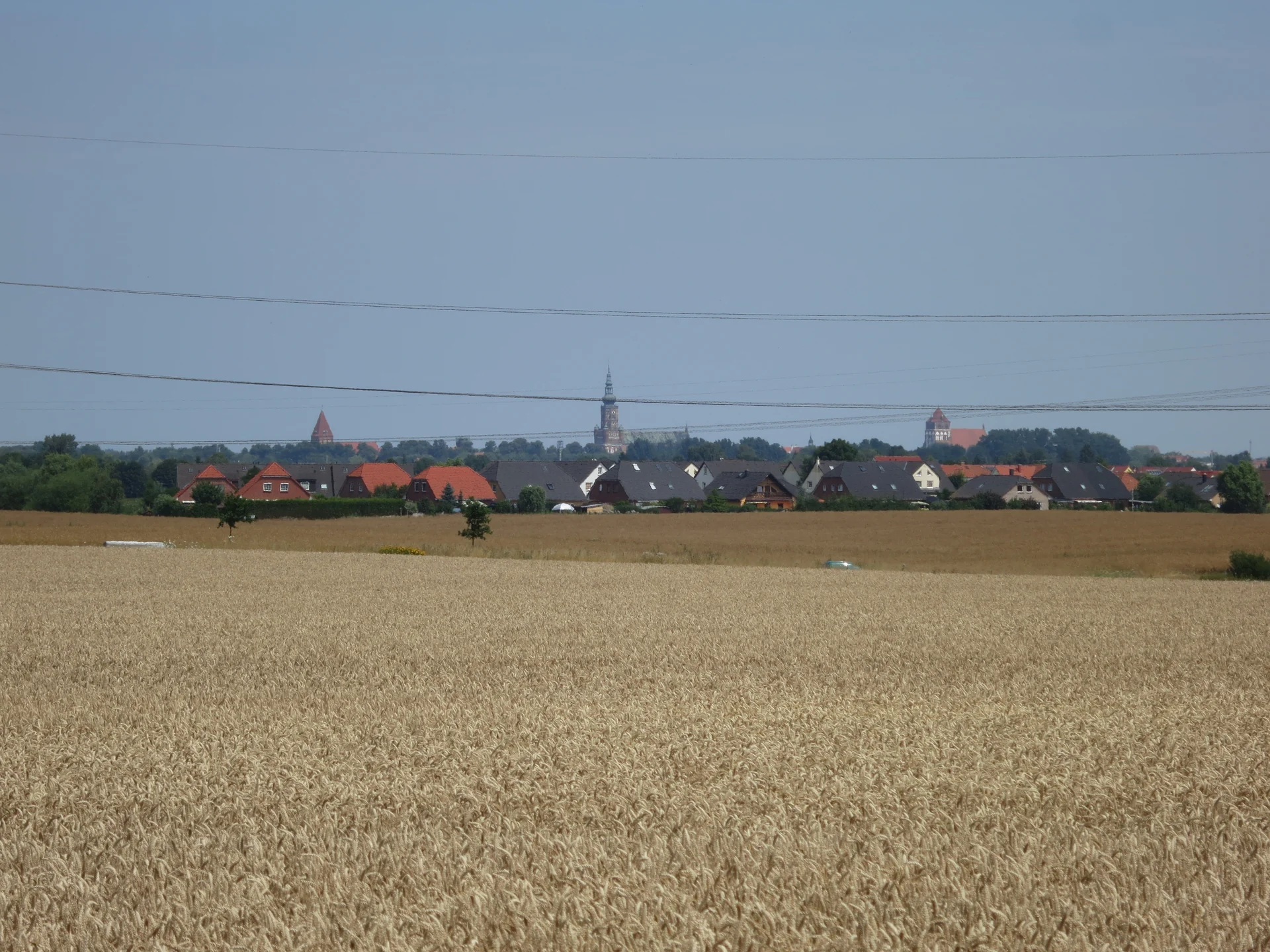 St. Jacobi (Church : GreifswaldGermany) - cultural site in Mecklenburg-Vorpommern, Germany