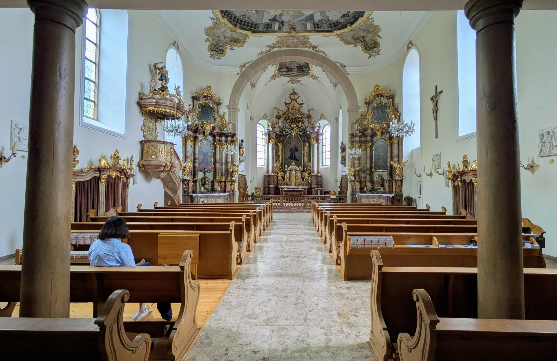 St. Jacobuskirche - cultural site in Mecklenburg-Vorpommern, Germany