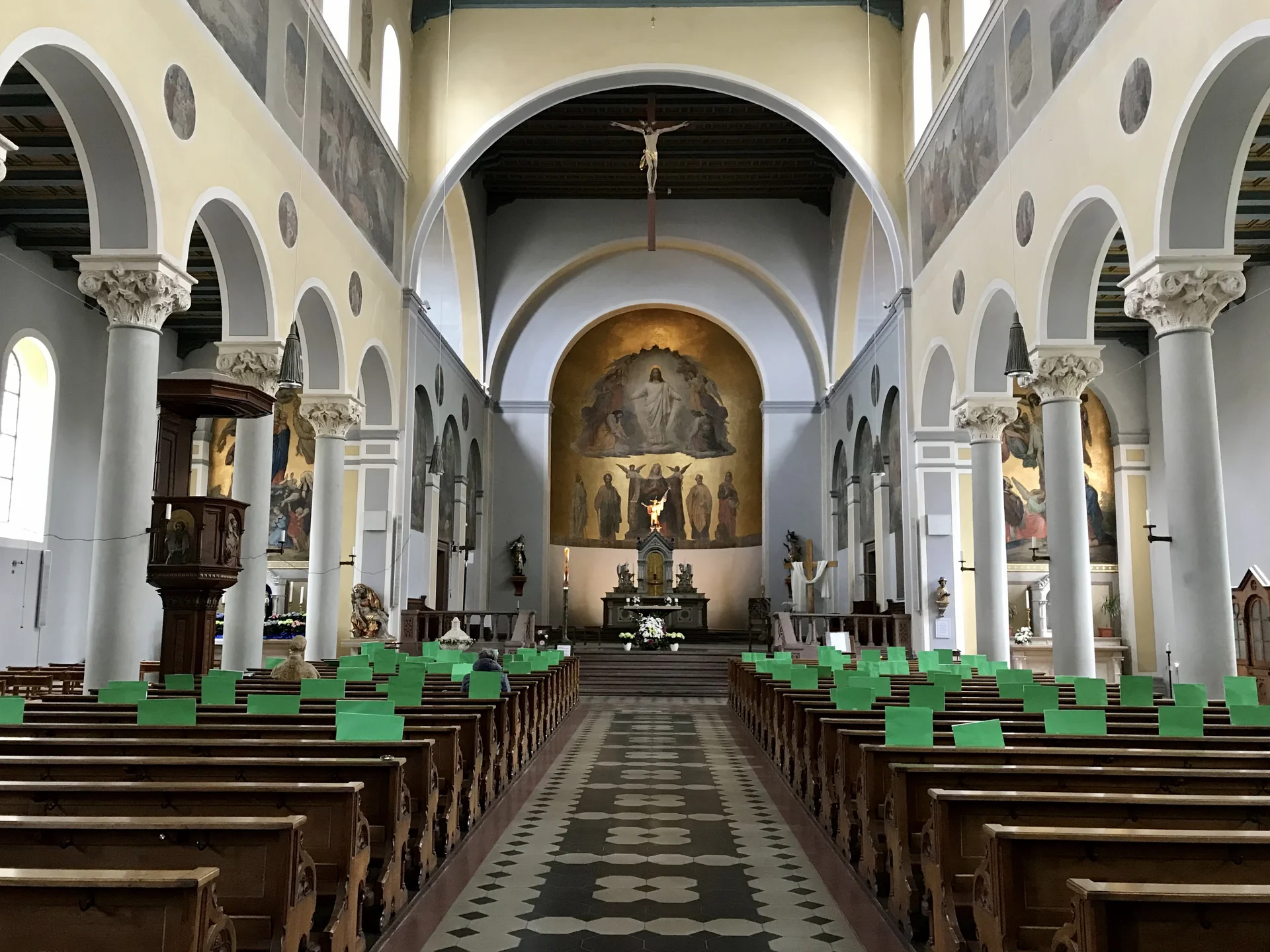 St. Jakob (Friedberg) - cultural site in Bavaria, Germany