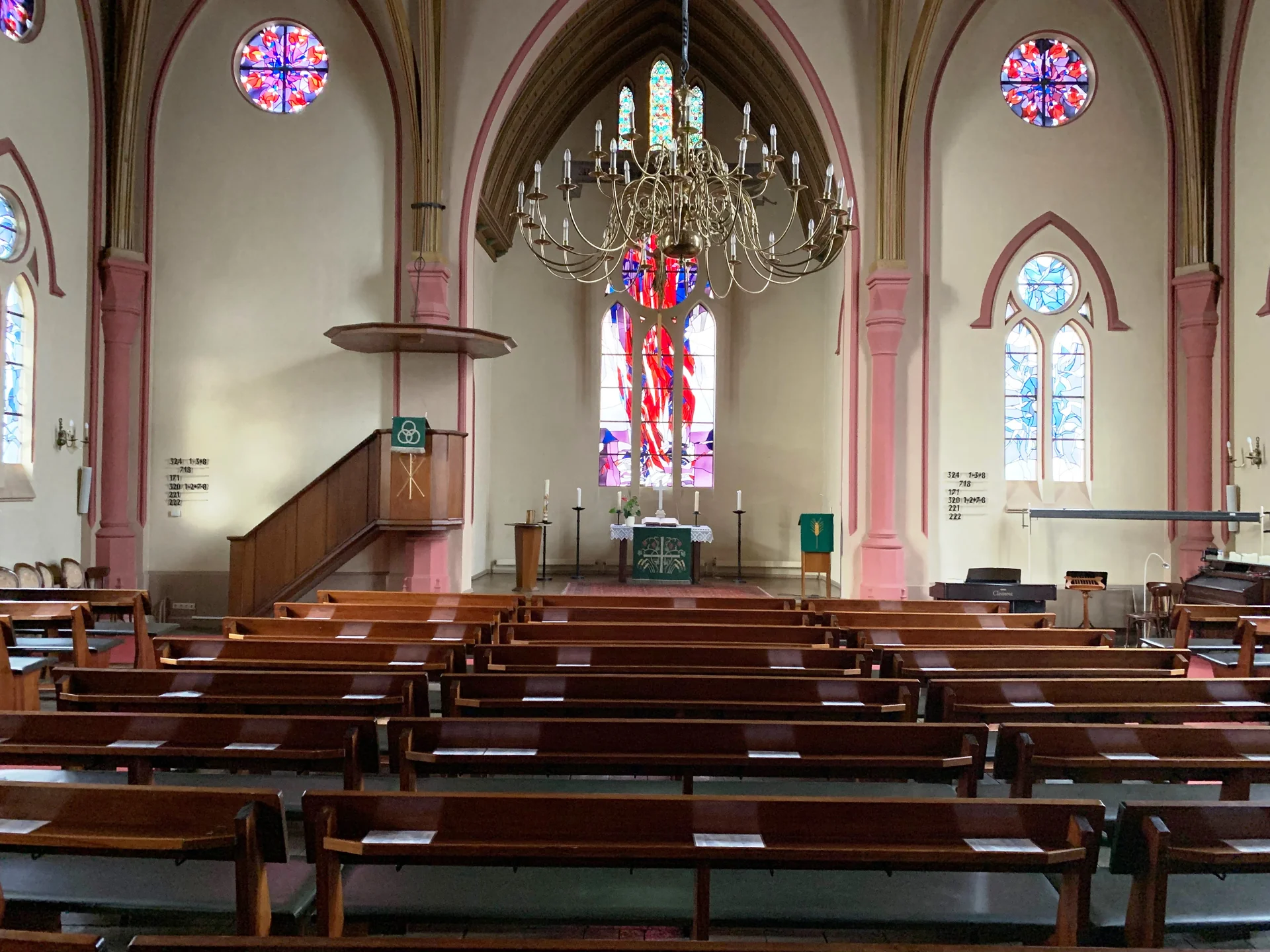 St. Jakobi (Bremen-Neustadt) - cultural site in Bremen, Germany