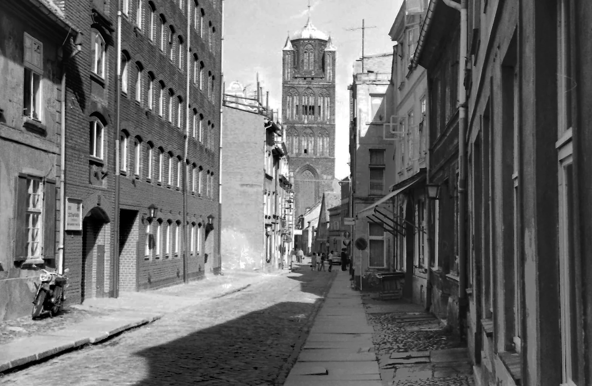 St.-Jakobi-Kirche (Stralsund) - cultural site in Mecklenburg-Vorpommern, Germany