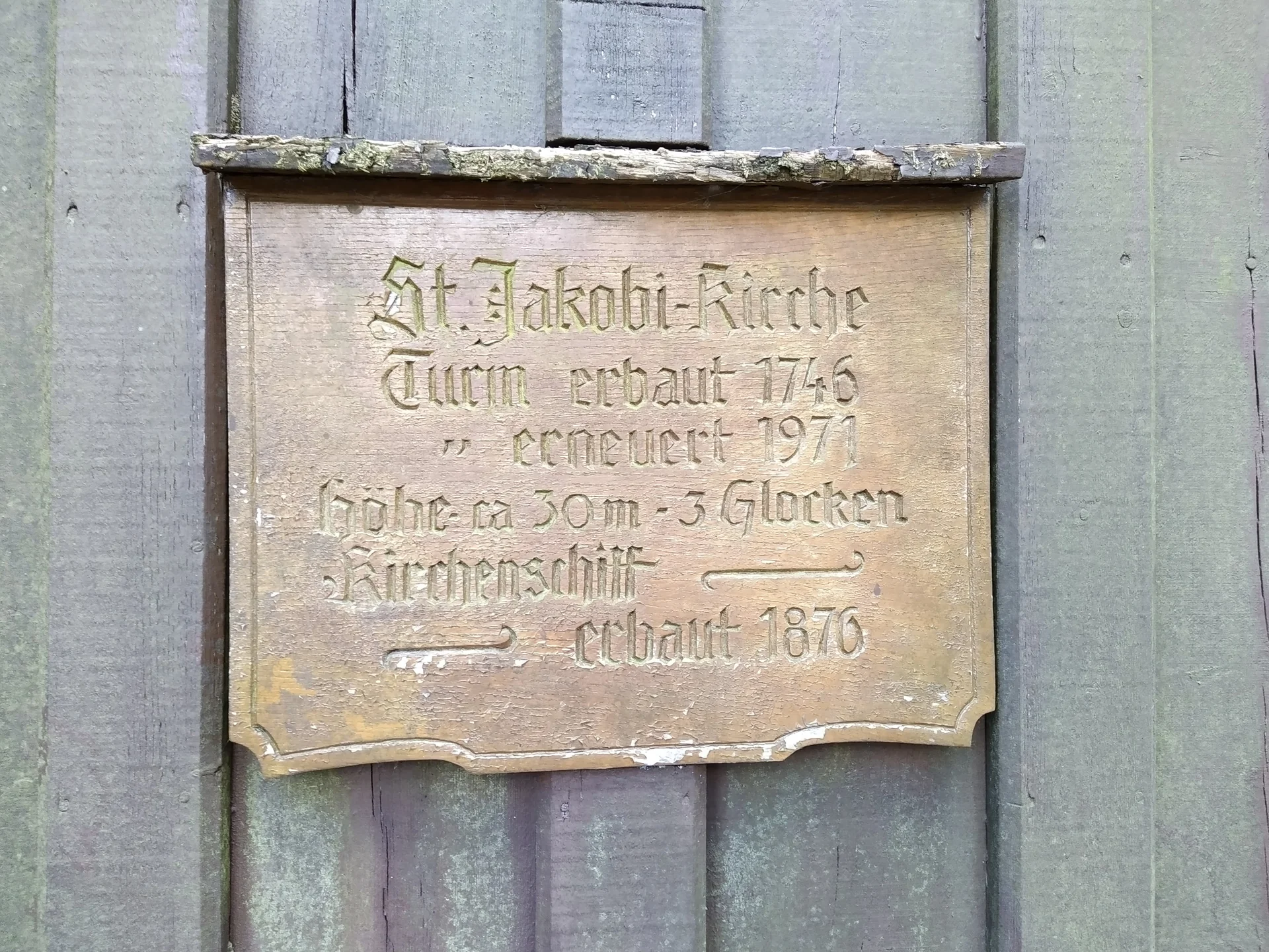 St.-Jakobi-Kirche - cultural site in Lower Saxony, Germany