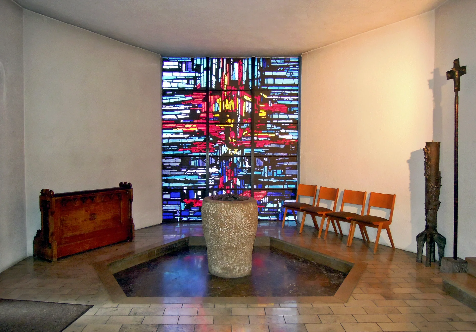 St. Johannes Evangelist (Tübingen) - cultural site in Baden-Württemberg, Germany