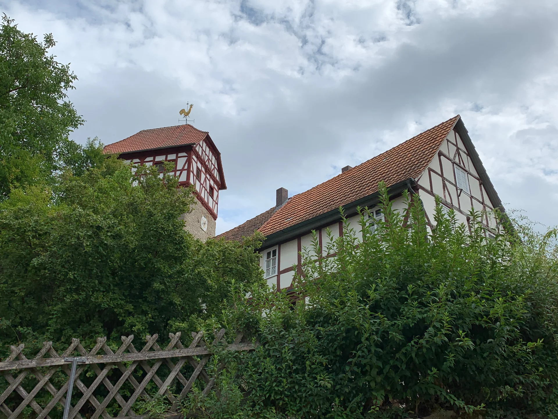 St.-Johannes-Kirche - cultural site in Mecklenburg-Vorpommern, Germany