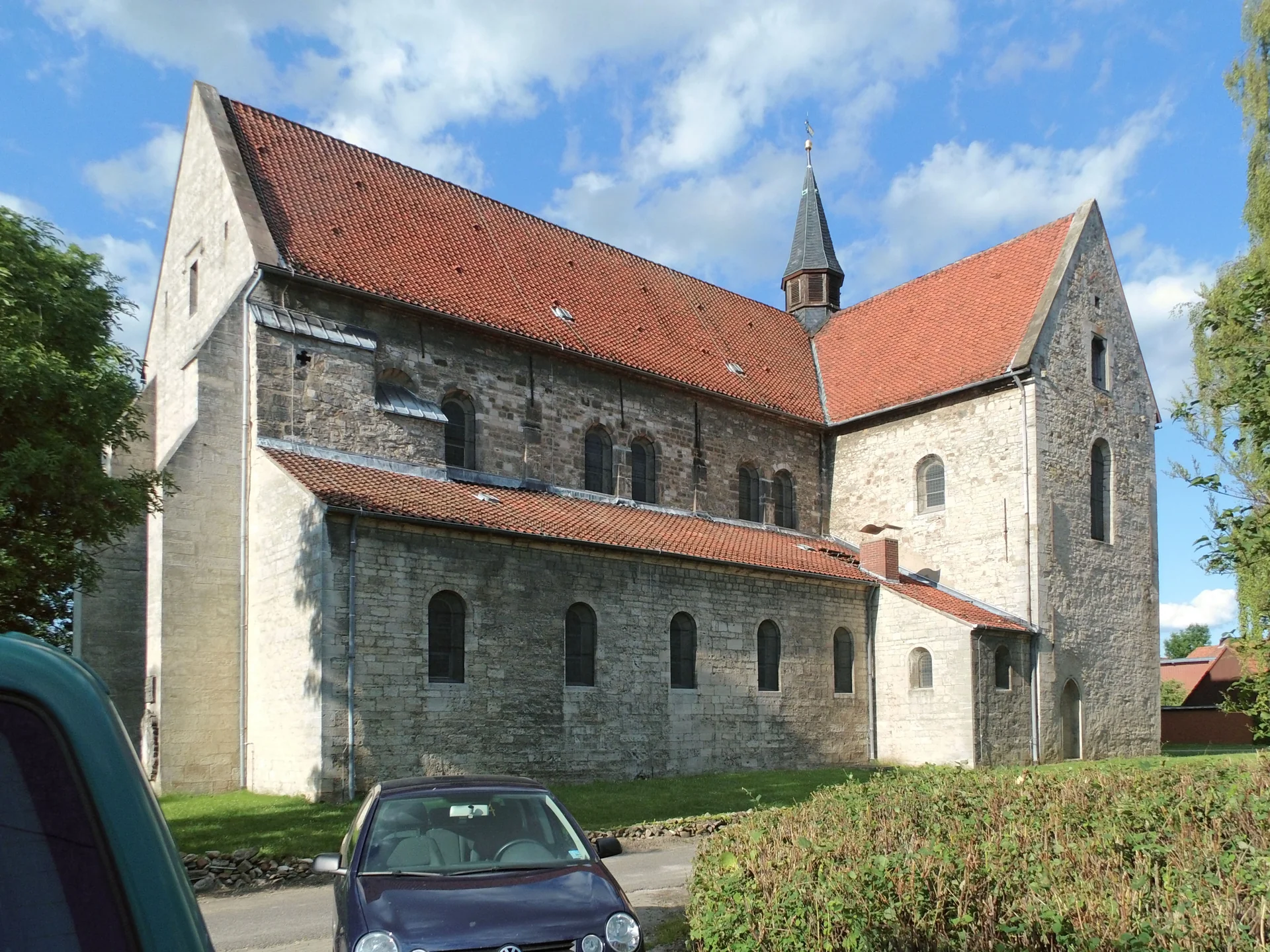 St. Johannis - cultural site in Lower Saxony, Germany