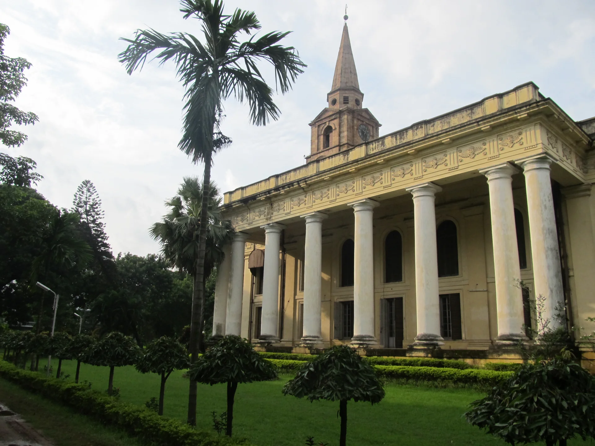 St. Johns Church - cultural site in Hesse, Germany