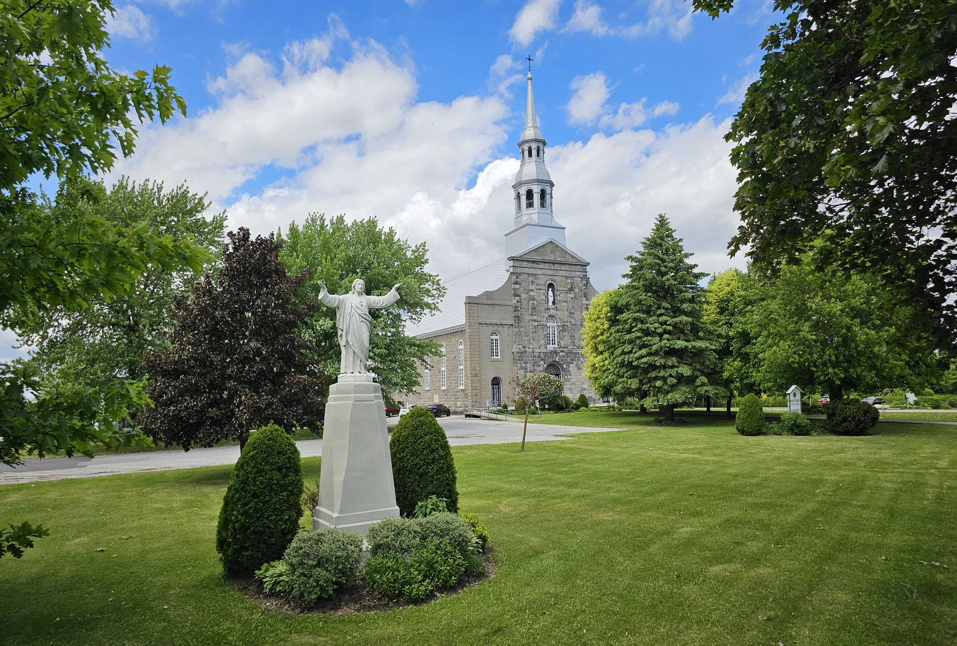 St. Joseph - cultural site in Bavaria, Germany