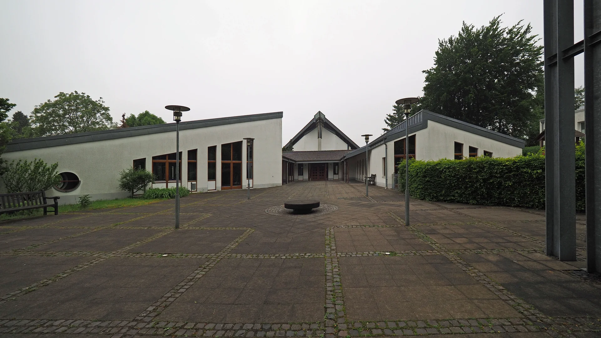 St.-Karl-Borromäus-Kirche - cultural site in Berlin, Germany