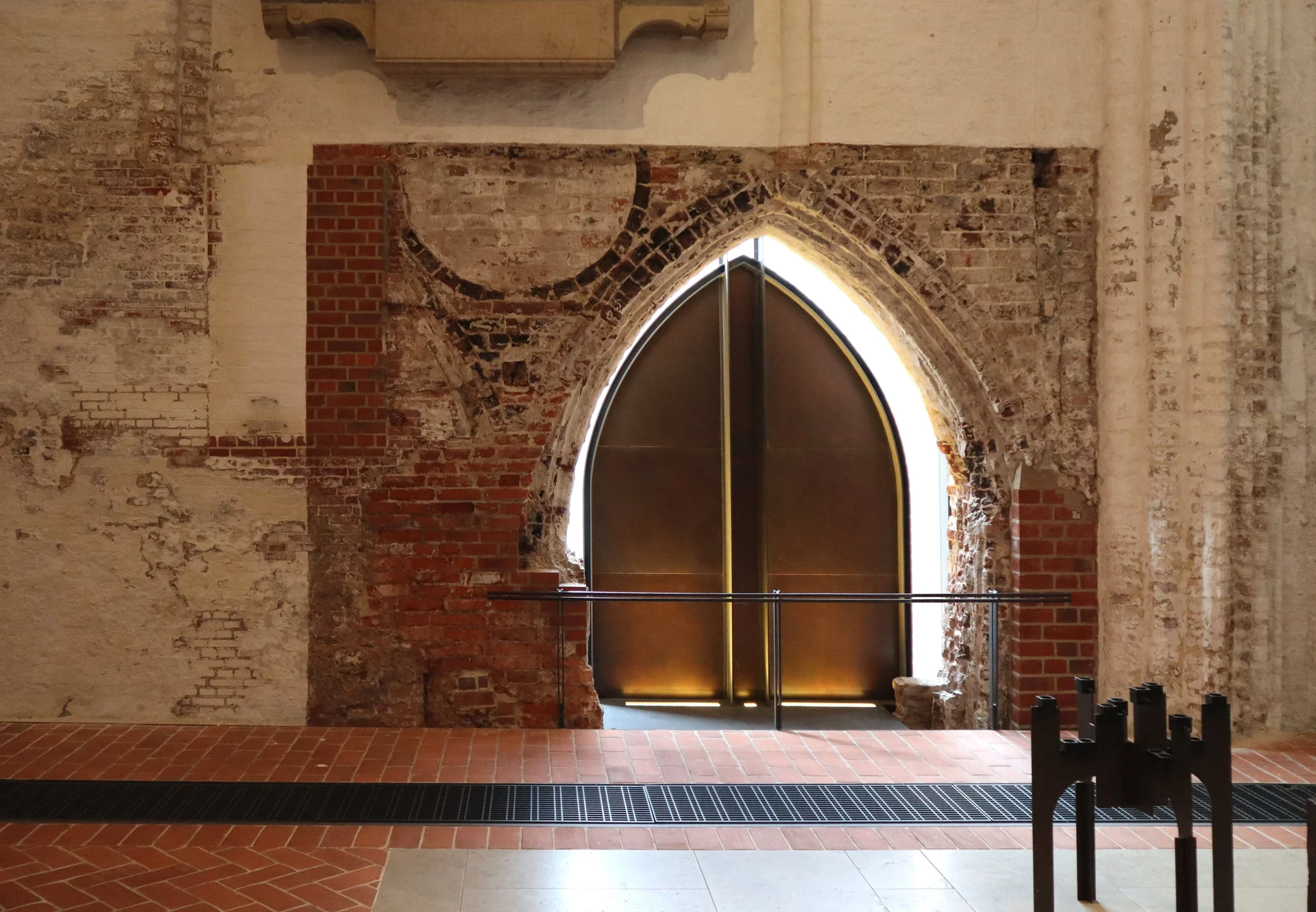 St. Katharinen - cultural site in Brandenburg, Germany