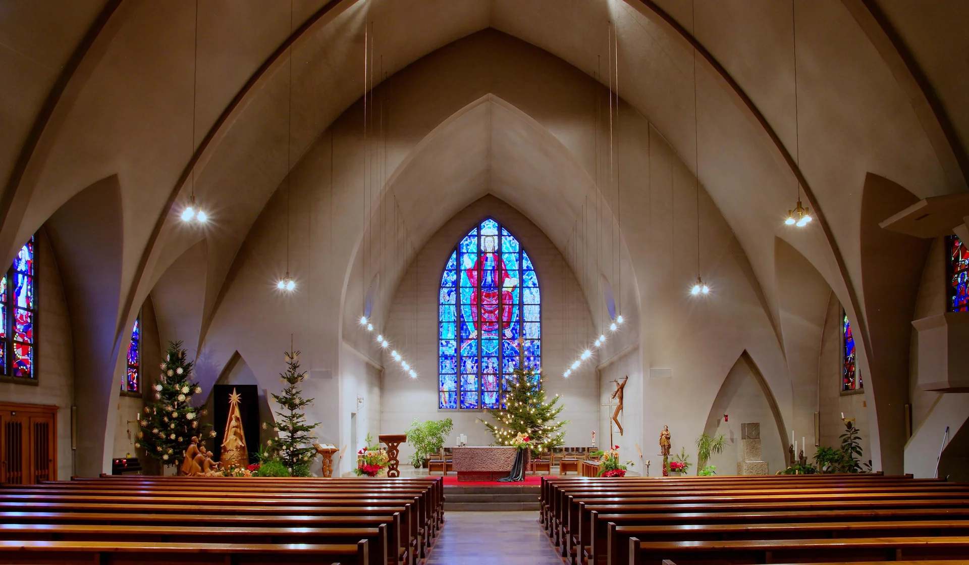 St. Konrad und Elisabeth (Freiburg) - cultural site in Baden-Württemberg, Germany