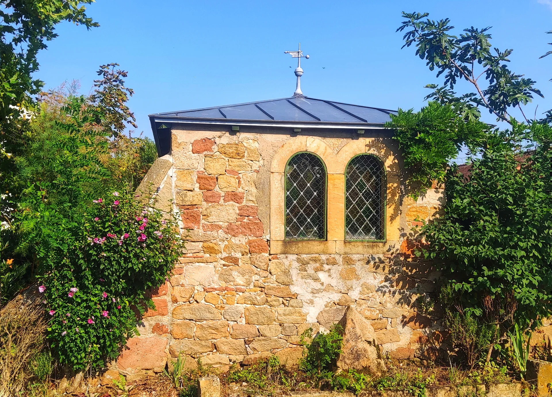 St. Margareta - cultural site in Bavaria, Germany