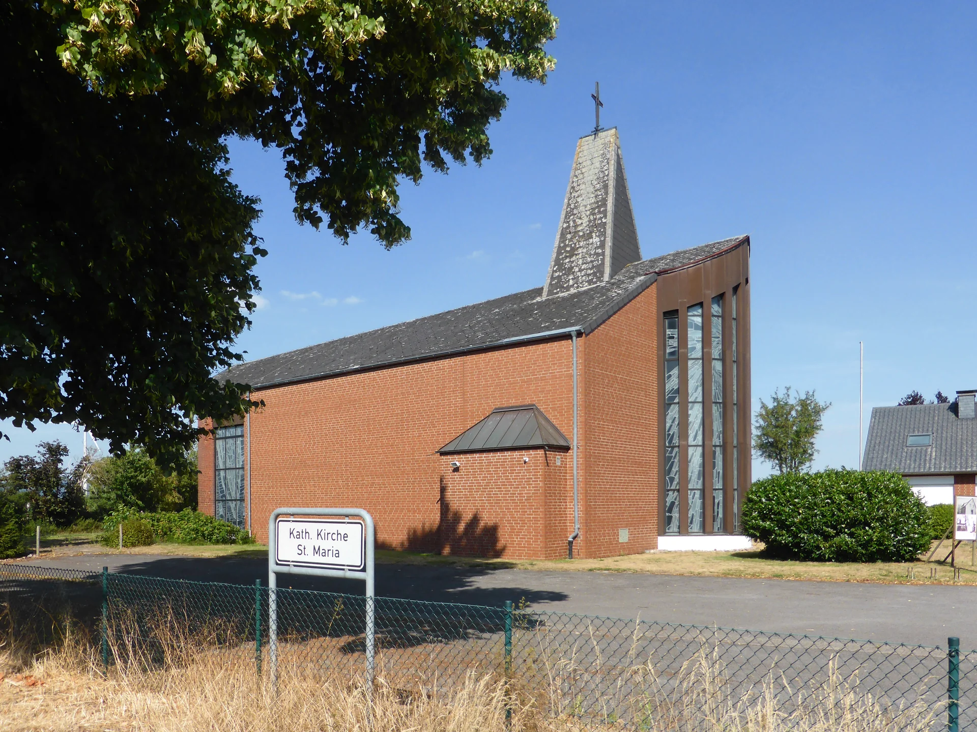 St.-Maria-Kirche - cultural site in Lower Saxony, Germany