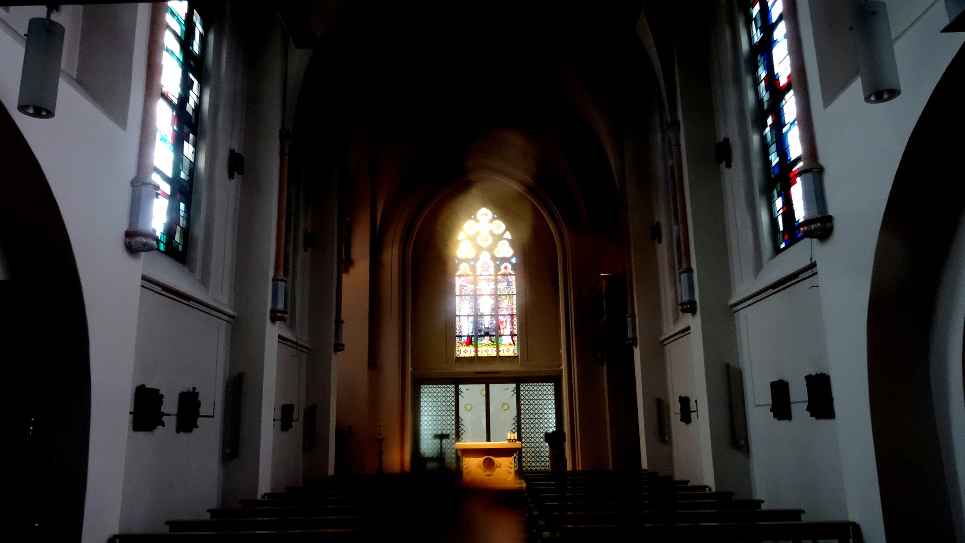 St. Maria Meeresstern (Borkum) - cultural site in Lower Saxony, Germany