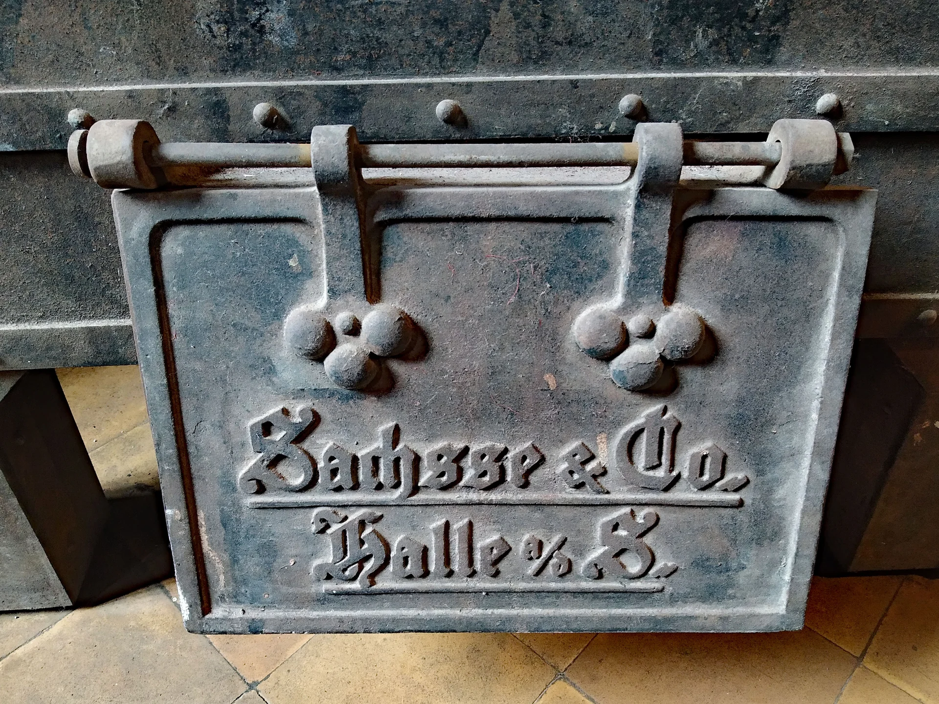 St. Marienkirche (Usedom) - cultural site in Mecklenburg-Vorpommern, Germany