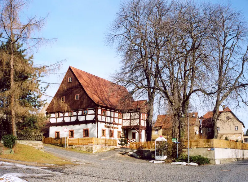  - Monastery in Germany, Germany
