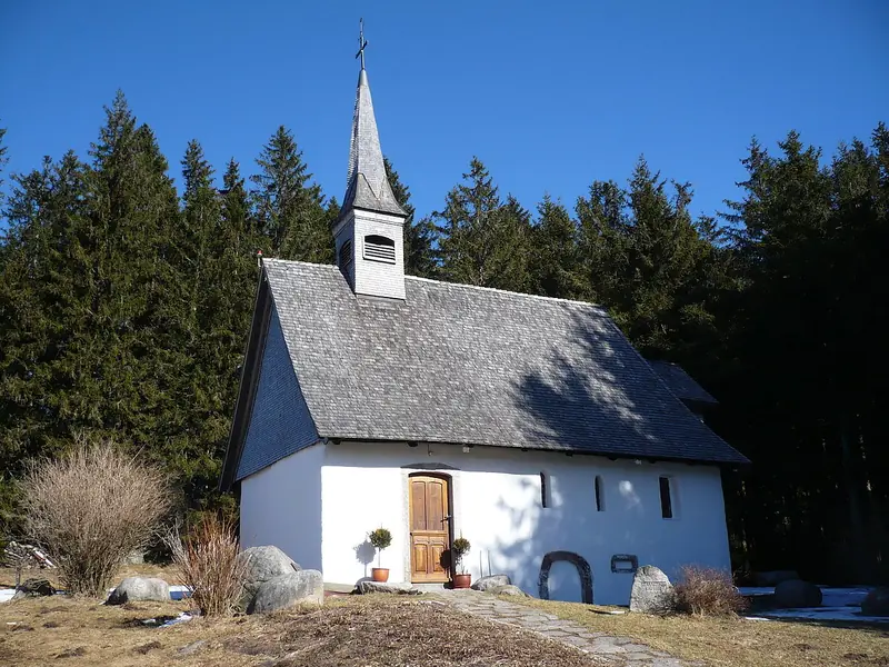  - Chapel in Germany, Germany