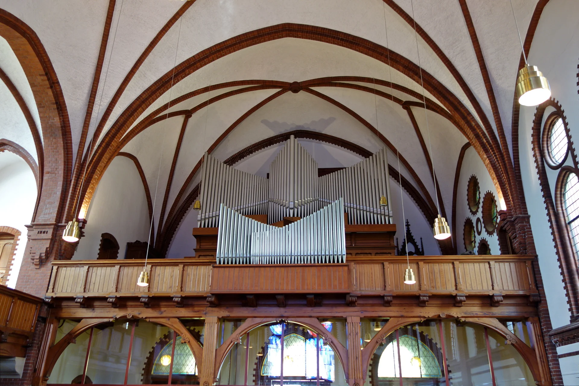 St. Matthäikirche - cultural site in Schleswig-Holstein, Germany