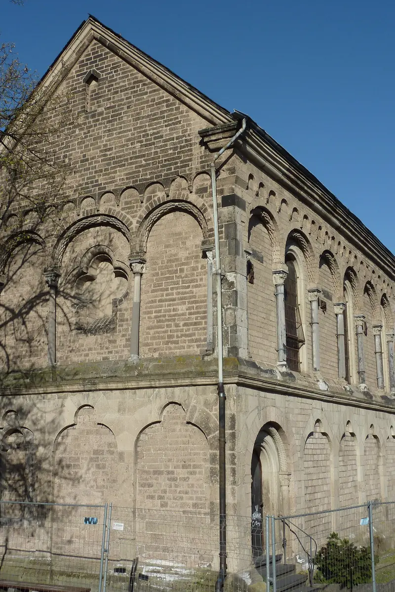  - Chapel in Germany, Germany