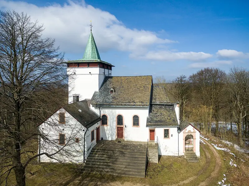  - Chapel in Germany, Germany