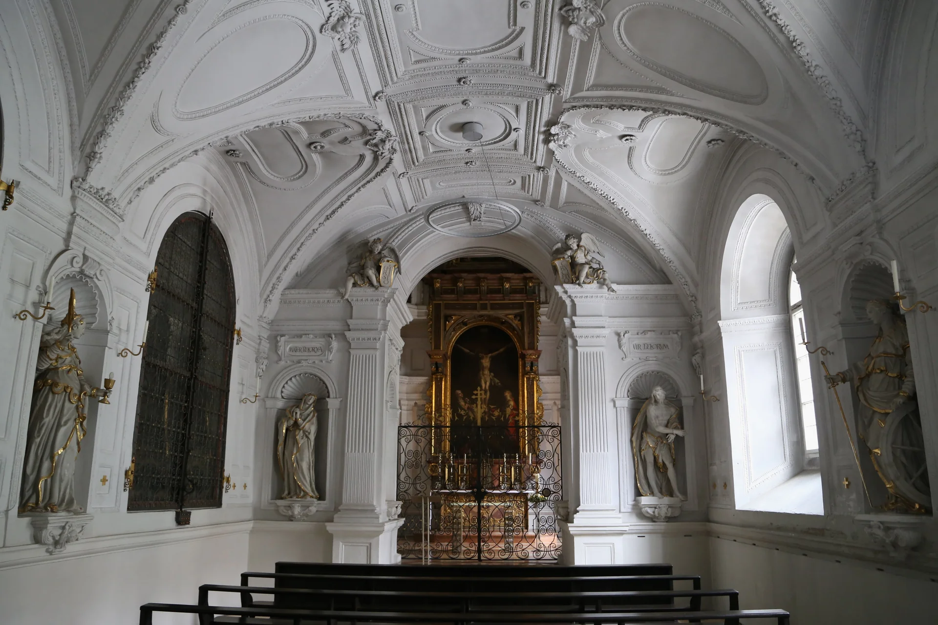 St. Michaels ChurchMunich - cultural site in Bavaria, Germany