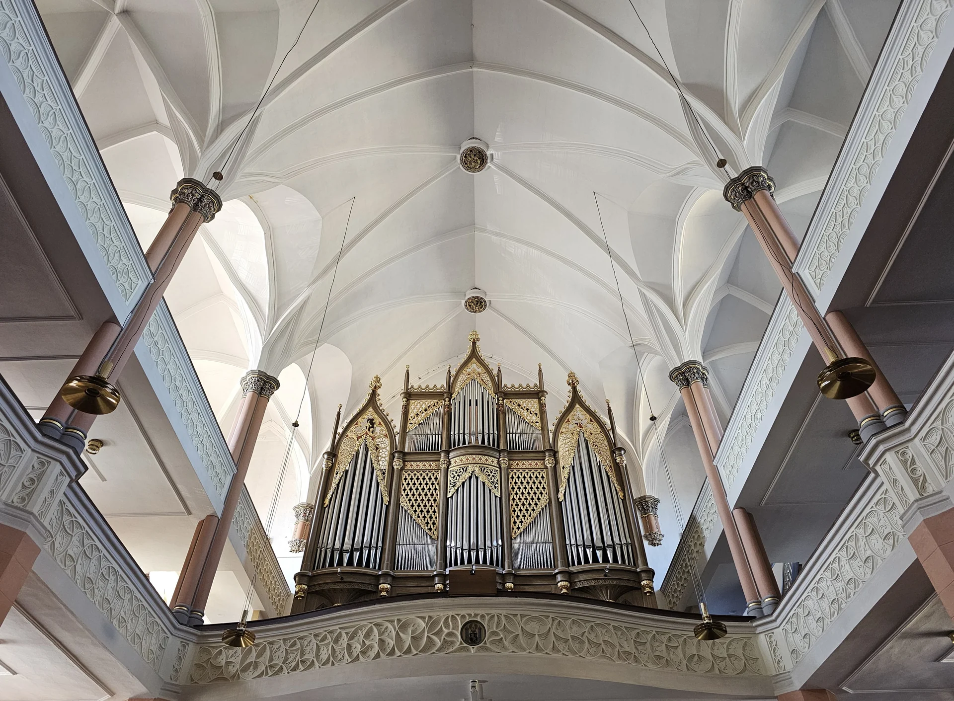 St. Michaelis (Hof) - cultural site in Saxony, Germany