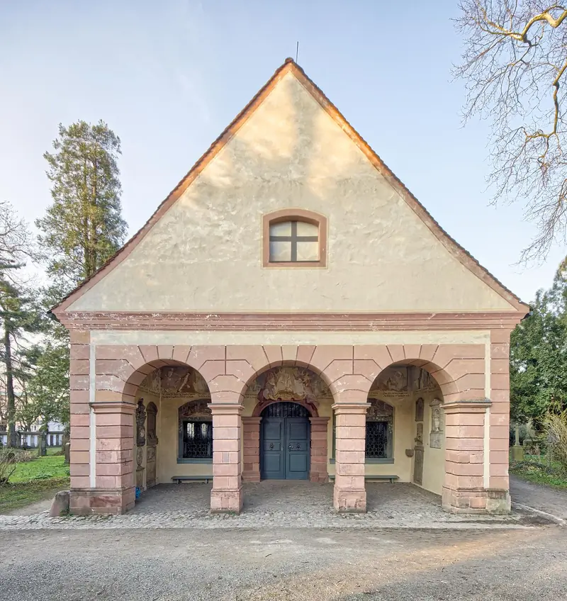 - Chapel in Germany, Germany