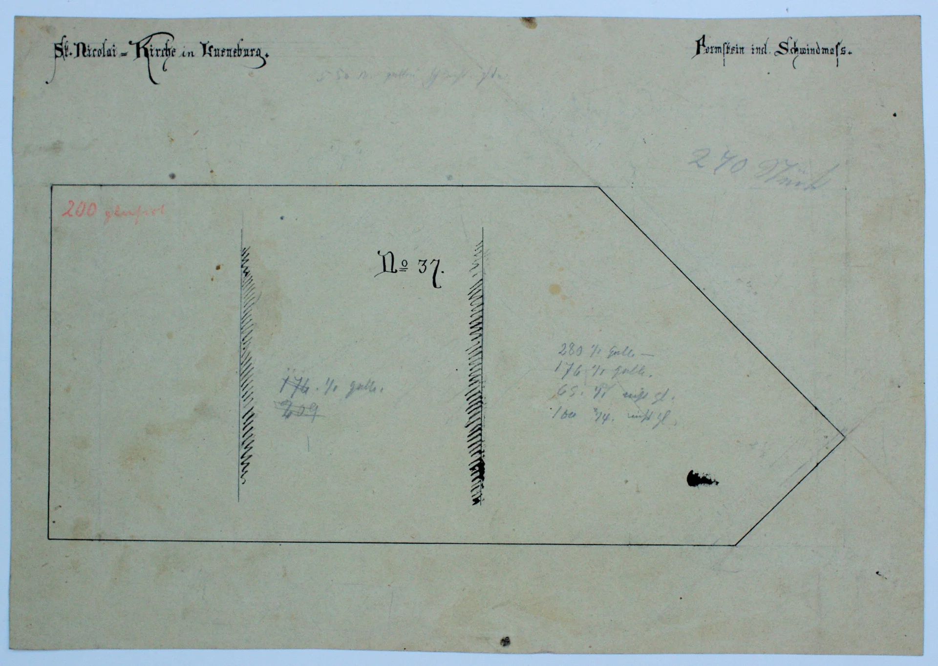 St. Nicolai - cultural site in Lower Saxony, Germany