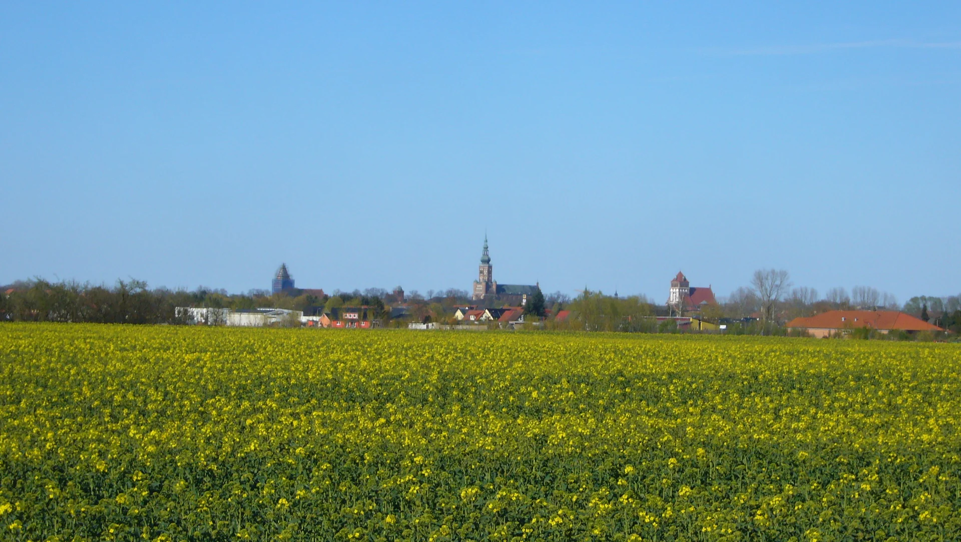 St. NikolaiGreifswald - cultural site in Mecklenburg-Vorpommern, Germany