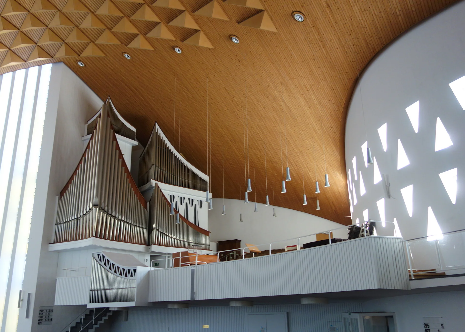 St. Nikolai (Hamburg-Harvestehude) - cultural site in Hamburg, Germany