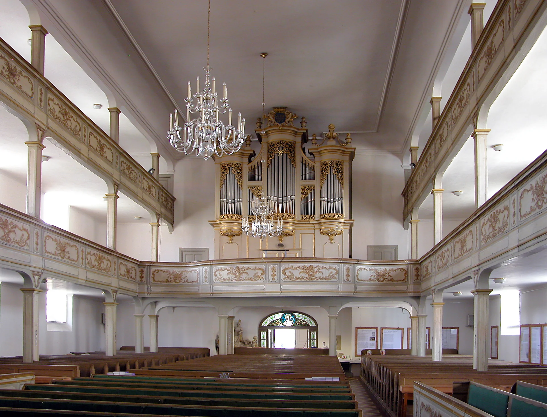 St. Nikolai (Lübbenau) - cultural site in Brandenburg, Germany